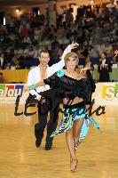 Marek Fiksa & Kinga Jurecka-Fiksa at Dance Olympiad 2008
