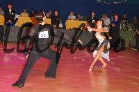 Bryan Watson & Carmen Vincelj at Dance Olympiad 2006