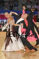 Vitally Derendiaev & Maria Kirillova at Dance Olympiad 2008