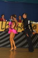 Pedro Borralho & Tatiana Moreira Santos at Dance Olympiad 2006