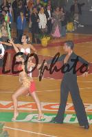 Gonçalo Torres & Sofia Cordeiro at II Catalan Ten Dance Champs & 8th City of Granollers Trophy