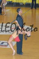Gonçalo Torres & Sofia Cordeiro at II Catalan Ten Dance Champs & 8th City of Granollers Trophy