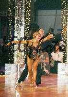 Miguel Jones Casimiro & Angelic Pires at Dance Olympiad 2006