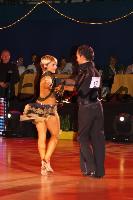 Miguel Jones Casimiro & Angelic Pires at Dance Olympiad 2006