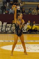 Zsolt Luko & Barbara Ribeiro at II Catalan Ten Dance Champs & 8th City of Granollers Trophy