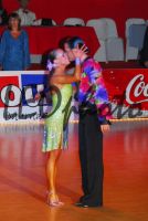 Emanuele Soldi & Elisa Nasato at Spanish Open 2006