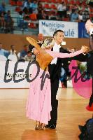 Mihai Gabriel Petre & Elwira Dominika Duda at Campeonato de Loulé
