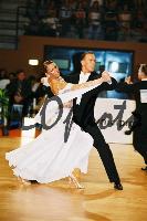 Sergej Diemke & Katerina Timofeeva at Campeonato de Loulé