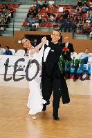 Sergej Diemke & Katerina Timofeeva at Campeonato de Loulé