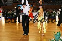 Diogo Beirante & Marisa Ferreira at Campeonato de Loulé