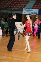 Joao Baiao & Sara Martins at Campeonato de Loulé