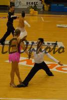 Telmo Madeira & Sara Venturinha at II Catalan Ten Dance Champs & 8th City of Granollers Trophy
