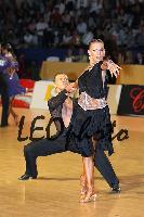Yevgen Kashkovskyy & Anna Matus at Dance Olympiad 2008