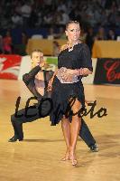 Yevgen Kashkovskyy & Anna Matus at Dance Olympiad 2008