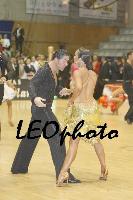 Alejandro Hernandez & Kerri Ann Donaldson at Dance Olympiad 2008