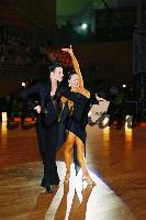 Christoph Kies & Blanca Ribas-turon at Campeonato de Loulé