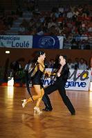 Christoph Kies & Blanca Ribas-turon at Campeonato de Loulé
