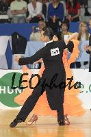 Kentaro Takei & Miwa Kumaki at Dance Olympiad 2008