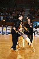 Michael Calloens & Sonia Souto Prieto at Campeonato de Loulé