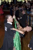 Warren Boyce & Kristi Boyce at BATD English Championships 2007
