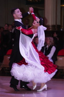 Stas Portanenko & Nataliya Kolyada at Blackpool Dance Festival 2015