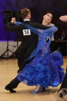 Frank Ewen & Liubov Ewen at International Championships 2016