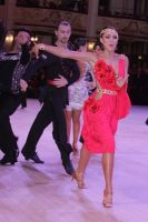 Oleg Gyliuk & Irina Gyliuk at Blackpool Dance Festival 2014