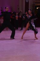 Oleg Gyliuk & Irina Gyliuk at Blackpool Dance Festival 2016