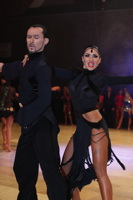 Oleg Gyliuk & Irina Gyliuk at International Championships 2016