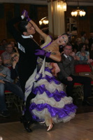 Keiichiro Yamada & Ayako Takei at Blackpool Dance Festival 2012