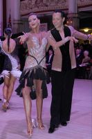 Pasha Pashkov & Daniella Karagach at Blackpool Dance Festival 2014
