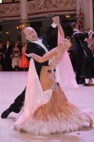 Thomas Czaja & Marion Obermann at Blackpool Dance Festival 2017