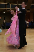 Photo of Christopher Burrell & Emma Burrell
