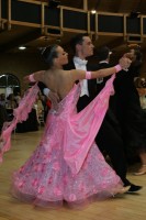 Photo of Christopher Burrell & Emma Burrell