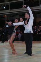 Roman Gerbey & Vera Bondareva at 