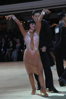 Julien Brugel & Coralie Romanzin at Blackpool Dance Festival 2012