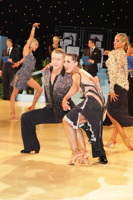 Andrew Escolme & Amy Louise Baker at UK Open 2013