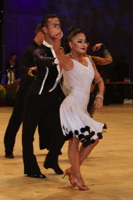 Ailizhati Dilixiati & Wang Na Na at International Championships 2016