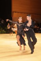 Photo of Márk Filotás & Zsofia Barkoczi