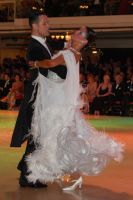 Simone Segatori & Annette Sudol at Blackpool Dance Festival 2011