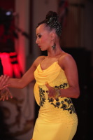 Roope Antila & Petra Mero at Blackpool Dance Festival 2013