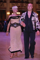 Danny Bell & Mimi Kevan at Blackpool Dance Festival 2013