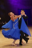 Nicholas Butler & Katie Green at International Championships 2016