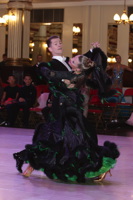 Vlad Fedorov & Oksana Shustrova at 