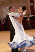 Graham Anderson & Tina Henry at Blackpool Dance Festival 2018
