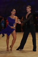 Jakub Adamcewicz & Aleksandra Filinowicz at International Championships 2016