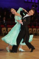 Jakub Adamcewicz & Aleksandra Filinowicz at International Championships 2016