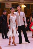 Mozac Chuang & Ariel Yu at Blackpool Dance Festival 2017