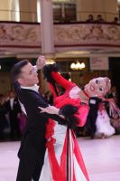 Orazio Andreucci & Emanuela Idotta at Blackpool Dance Festival 2017