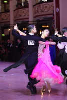 Photo of Sidney Chong & Zhiting Yang
